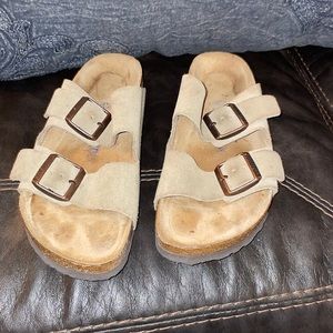 Birkenstock sandals